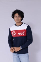 Be cool multi-colour T-shirt